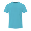 Camiseta Adulto Cocker - TURQUESA