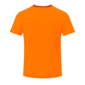 Camiseta Adulto Cocker - NARANJA FLUOR