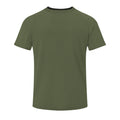 Camiseta Adulto Cocker - VERDE MILITAR