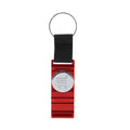 Llavero Moneda Soporte Nevin - ROJO