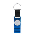 Llavero Moneda Soporte Nevin - AZUL