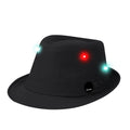 Sombrero Enzox - NEGRO