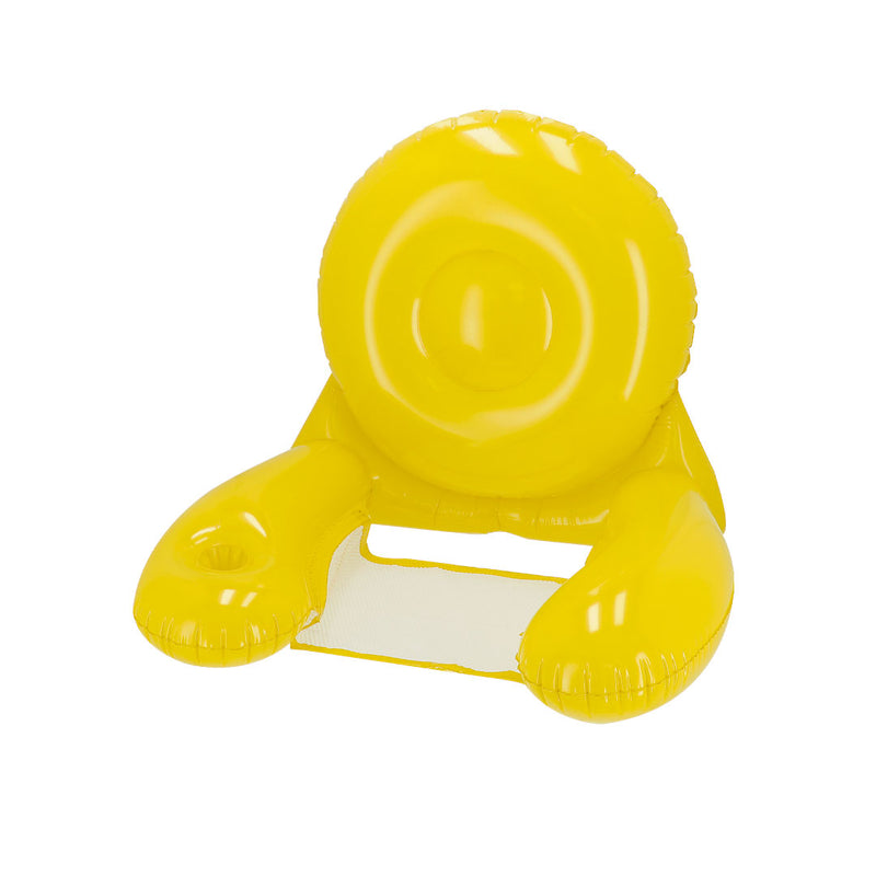 Sillón Kokoro - AMARILLO