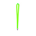 Lanyard Cofmil - VERDE FLUOR