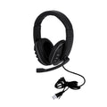 Auriculares Sohan - NEGRO