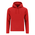 Sudadera Mujer Draco - ROJO