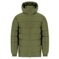 Parka Eren - VERDE MILITAR