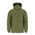 Parka Niño Eren - VERDE MILITAR