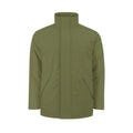 Parka Niño Oceanía - VERDE MILITAR