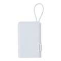 Power Bank Brandin - BLANCO