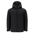 Parka Setter - NEGRO