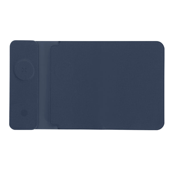 Funda Ordenador Portátil Multifunción Benrix - MARINO