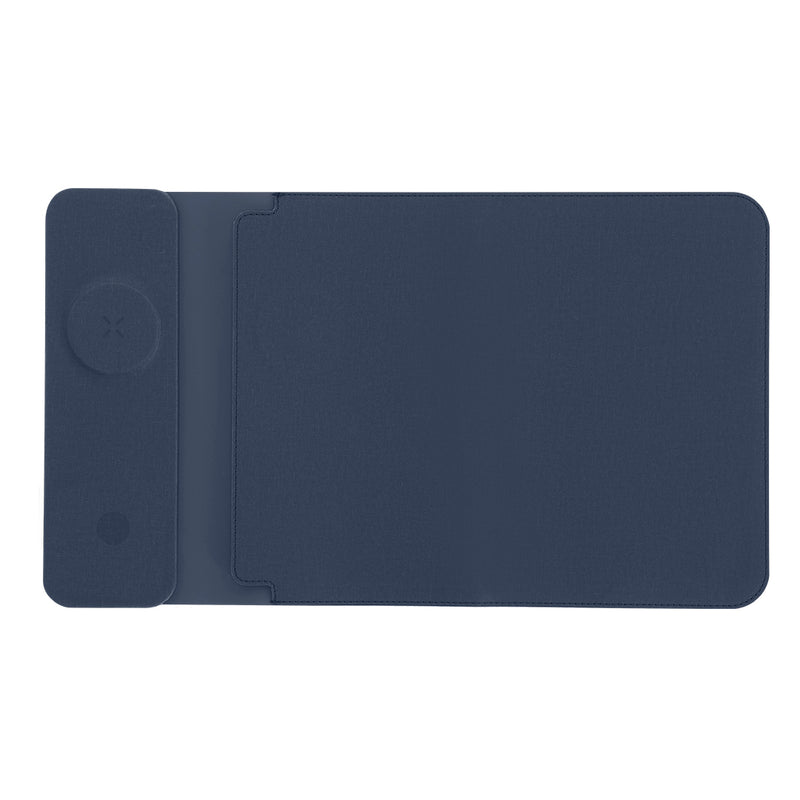 Funda Ordenador Portátil Multifunción Benrix - MARINO