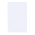 Tarjeta RFID Fatton - BLANCO
