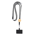 Lanyard Soporte Thorne - NEGRO