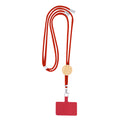 Lanyard Soporte Thorne - ROJO