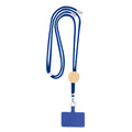 Lanyard Soporte Thorne - AZUL