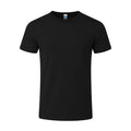 Camiseta Adulto Color Epika - NEGRO