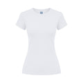 Camiseta Mujer Blanca Epika - BLANCO