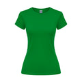 Camiseta Mujer Color Epika - VERDE