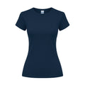 Camiseta Mujer Color Epika - MARINO