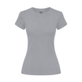 Camiseta Mujer Color Epika - GRIS
