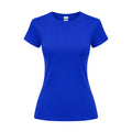 Camiseta Mujer Color Epika - AZUL