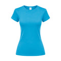Camiseta Mujer Color Epika - AZUL CLARO