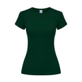 Camiseta Mujer Color Epika - VERDE BOTELLA
