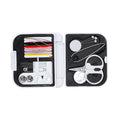 Set Costura Isal - BLANCO