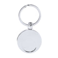 Llavero Moneda Mican - PLATEADO