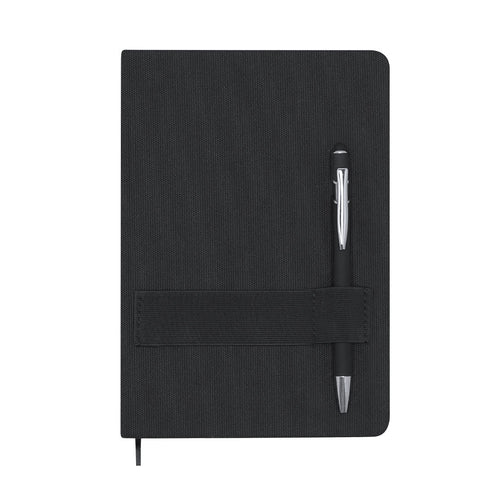 Bloc Notas Rubin - NEGRO