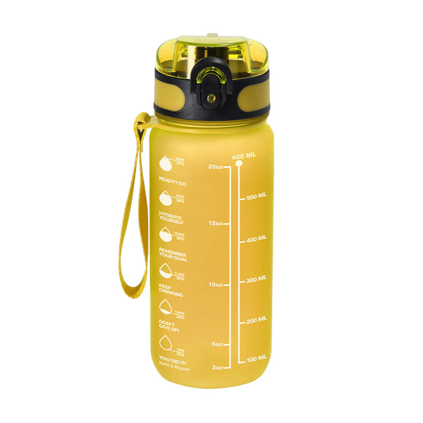 Bidón Dalbin - AMARILLO