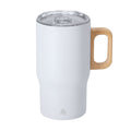 Taza Térmica Zaran - BLANCO
