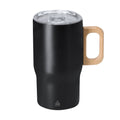 Taza Térmica Zaran - NEGRO