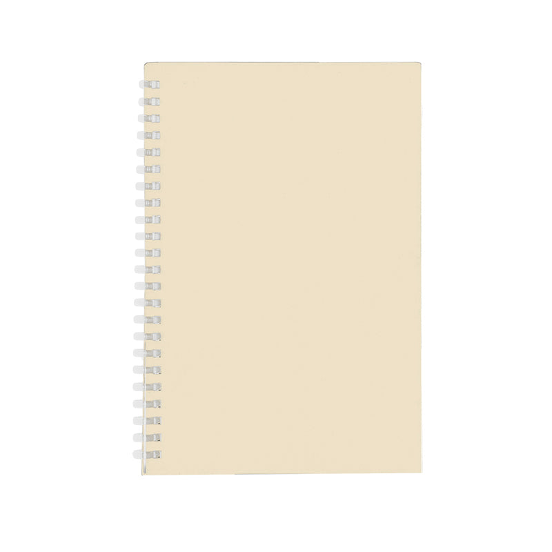 Libreta Kidon - BEIG
