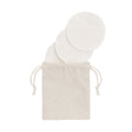 Set Discos Limpieza Facial Dayax - NATURAL