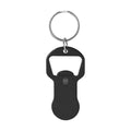 Llavero Moneda Abridor Belarox - NEGRO