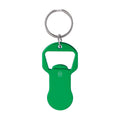 Llavero Moneda Abridor Belarox - VERDE
