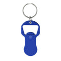 Llavero Moneda Abridor Belarox - AZUL