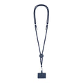 Lanyard Soporte Zaret - MARINO