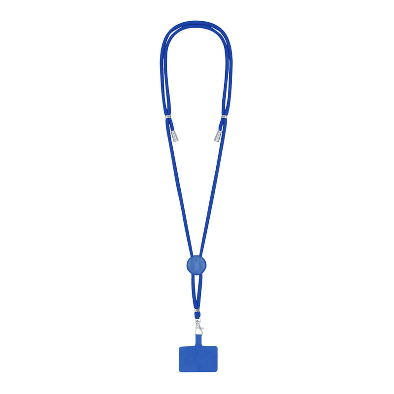 Lanyard Soporte Zaret - AZUL
