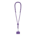 Lanyard Soporte Zaret - MORADO
