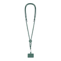 Lanyard Soporte Zaret - VERDE OSCURO