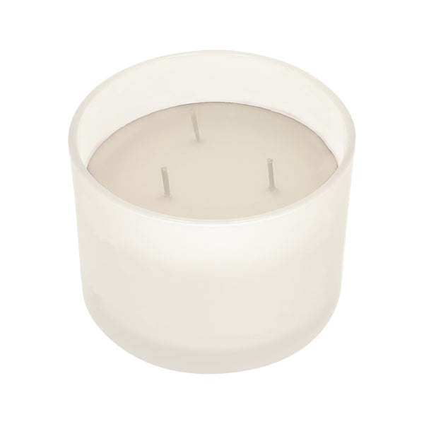 Vela Aromática Lenzox - BLANCO