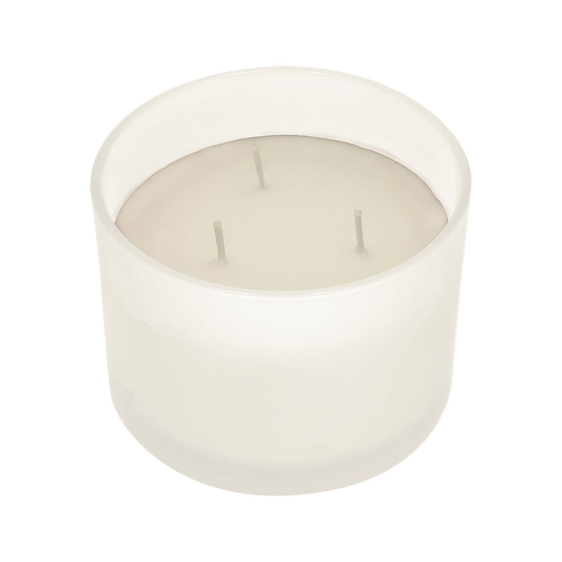 Vela Aromática Lenzox - BLANCO