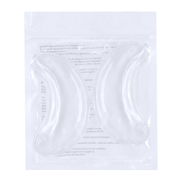 Set Parches Térmicos Pronex - TRANSPARENTE