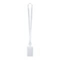 Identificador Lanyard Berbom - BLANCO