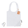 Bolsa Plegable Lecton - BLANCO