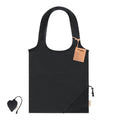 Bolsa Plegable Lecton - NEGRO